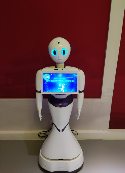 展厅智能机器人