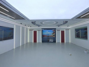 新疆克拉玛依党建展厅
